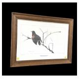 "Hidden Treasure" by Ken Bauer signed and