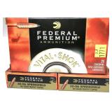 x3- Boxes of .30-06 Sprg. - 180 Gr. Trophy