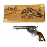 A. Uberti Model 1873 Cattleman Old West .357 Mag.