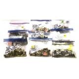 Lot, .40 S & W brass, 450 pcs.