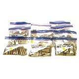 Lot: 200 pcs. 7.65R new brass
