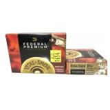 x2 - Boxes of 20 Ga. 2.75" Tribal Rifled HP