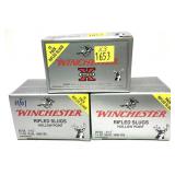 x3 Boxes of 20 Ga. 2.75" Rifled Hollow Point