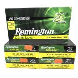 x5- Boxes of .30-06 Sprg. - 220 Gr. Core-Lokt SP