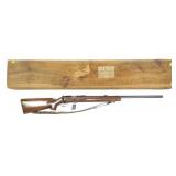 Winchester Model 52C- .22 LR. Bolt Action Target