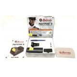 Burris Fastfire 3- 3MOA Red dot Reflex sight,