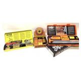 Lot, gun cleaning kits inlcudes Brite Bore No.