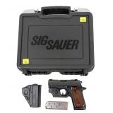 SIG Sauer Model P230 .380 Auto Pistol, 2.7" Barrel
