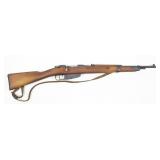 Carcano Model 38- 7.35mm Short Rifle, 22