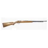 Remington Model 34- .22 S,L,LR Bolt Action