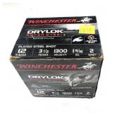 Winchester 12 Ga. 3 1/2" shells, mixed, 25 Rds.