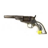 Colt 4 1/2" Octagon Barrel Revolver -.38 Rimfire,