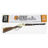 Henry Golden Boy Large Loop .22 S,L,LR Lever