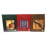 Lot, 3 books: Winchester Slide Action Rifles,