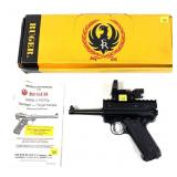 Ruger Mark II .22 LR. Pistol, 4.25" Barrel