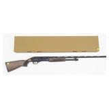 Adamson Model P418- .410 Ga. 3" Pump, 28" V.R.