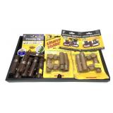 Lot, assorted muzzle loading accessories