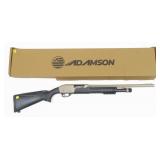 Adamson Model Giray G-40 -12 Ga. 3" Pump, 18.5"