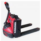 Raymond Model 8210 24V 4500 lb. pallet jack -