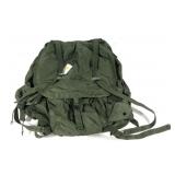 U.S. military combat nylon field pack