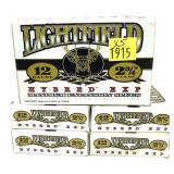 x5- Boxes of 12 Ga. 2.75" Lightfield expanding