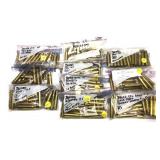 Lot, 10 bags assorted .30-06 brass marked 200