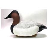 Mike Foote Drake Canvasback, Skaneateles, N.Y. -