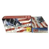 x2- Boxes of 12 Ga. 2.75" Hornady Rifled Slugs -
