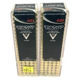 x2- Boxes of CCI .22 LR. Standard Velocity