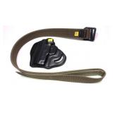 Lot, Galco medium 34-37" tactical belt and