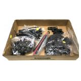 Lot, assorted Mossberg 500 gun parts