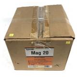 Lyman Mag 20- 20 lb. furnace, in box