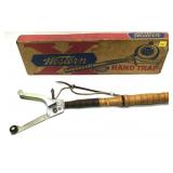 Vintage Winchester-Western hand trap in box
