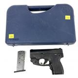 Beretta Model BU-9 Nano 9mm Semi-Auto Pistol, 3"