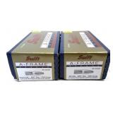 Lot: Swift .30 Cal. 200 Gr Bullets and 7mm Cal.