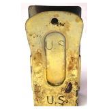 WWII US Paratrooper signaling clicker