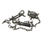 Lot: 3 assorted Duke Animal Traps, includes: