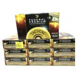 Lot, 50 Rds. of 12 Ga. 2.75" Federal Premium