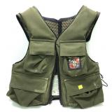 Sans-Souci fishing vest/personal flotation,
