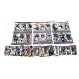 Lot, assorted Buffalo Bills sports cards and 3