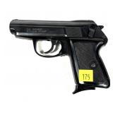 Makarov P-64 9mmx18 Semi-Auto Pistol, 3.3"