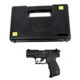 Walther P22- .22 LR Semi-Auto Pistol- 3.42"