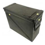 Large Metal 20mm Ammo Can