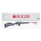 Ruger American II .22 ARC Bolt Action Rifle, 20"