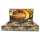 x6 - Boxes of .30-06 Sprg. - 180 Gr. Bonded Soft