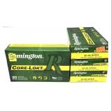 x4 - Boxes of .30-06 Sprg. - 180 Gr. Core-Lokt