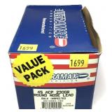 150 Rds. of .45 ACP - 230 Gr. Round Nose Lead