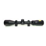 Bushnell Trophy 3-9x40 Scope with Scope Rings