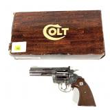 Colt Diamondback - .357 Mag. D.A. Revolver,