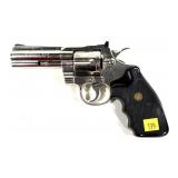 Colt Python 357- .357 Mag D.A. Revolver, 4" V.R.